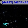 [MAB97] 205.25+0.00