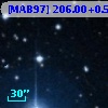 [MAB97] 206.00+0.50