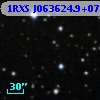 1RXS J063624.9+075025