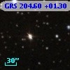 GRS 204.60 +01.30