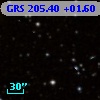 GRS 205.40 +01.60