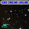 GRS 206.40 +01.40