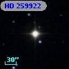 HD 259922