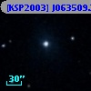 [KSP2003] J063509.24+035151.5