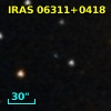 IRAS 06311+0418