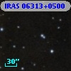 IRAS 06313+0500