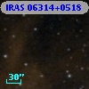 IRAS 06314+0518