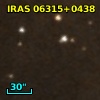IRAS 06315+0438