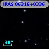 IRAS 06316+0336