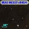 IRAS 06317+0454