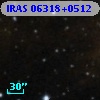 IRAS 06318+0512
