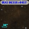 IRAS 06318+0457