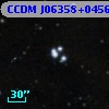 CCDM J06358+0456A