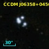 CCDM J06358+0456B