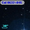 Cul 0633+045