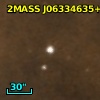 2MASS J06334635+0444134