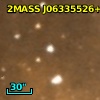 2MASS J06335526+0453186