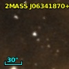 2MASS J06341870+0500529