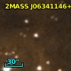 2MASS J06341146+0500008