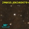 2MASS J06340479+0501204