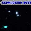CCDM J06359+0359D