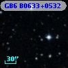 GB6 B0633+0532