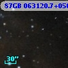 87GB 063120.7+050832