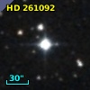 HD 261092