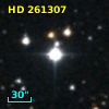 HD 261307