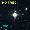 HD  47032