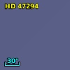 HD  47294