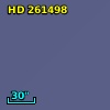 HD 261498