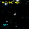 V* V447 Mon