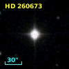 HD 260673
