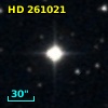 HD 261021