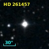 HD 261457