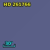 HD 261766