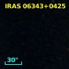 IRAS 06343+0425