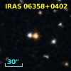 IRAS 06358+0402
