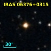 IRAS 06376+0315