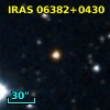IRAS 06382+0430