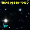 IRAS 06388+0430