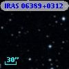 IRAS 06389+0312
