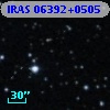 IRAS 06392+0505