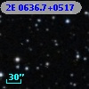 2E 0636.7+0517