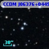 CCDM J06376+0449B