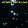 CCDM J06403+0454A
