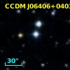 CCDM J06406+0403A