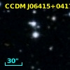 CCDM J06415+0417A