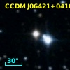 CCDM J06421+0410B